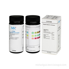 14 Parameters Reagent strips for Urinalysis